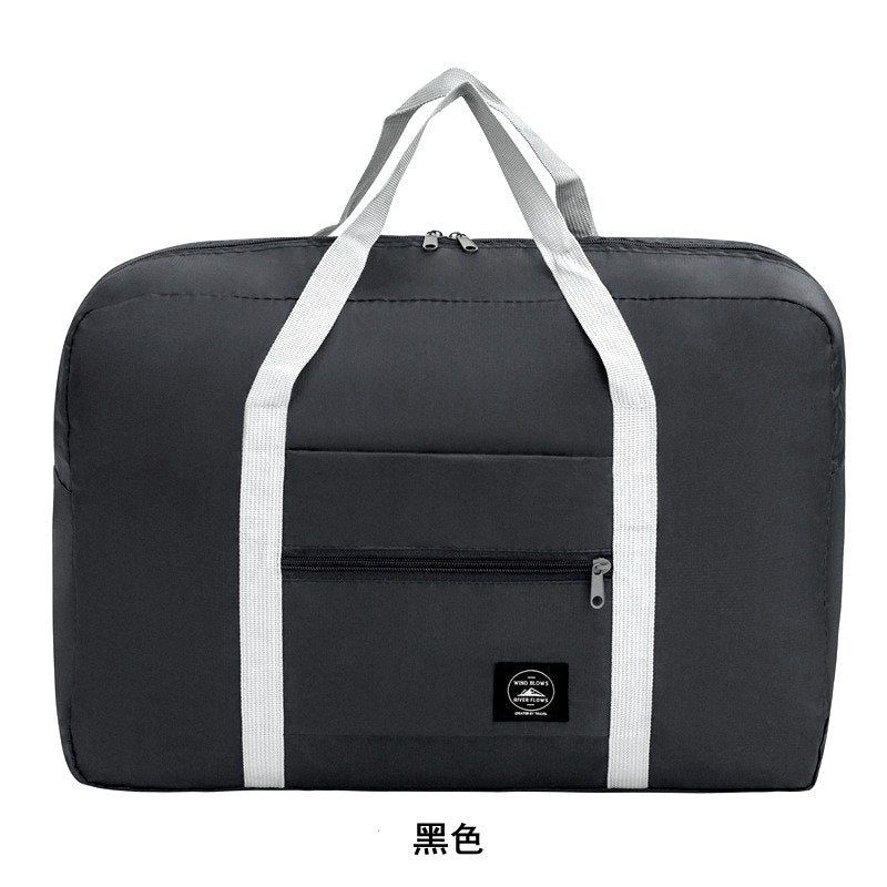 Wholesale Oxford Cloth Foldable Travel Bag